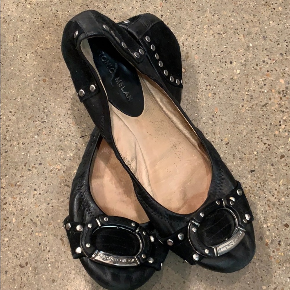Antonio Melani ballet flats